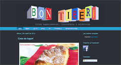 Desktop Screenshot of bontiberi.com